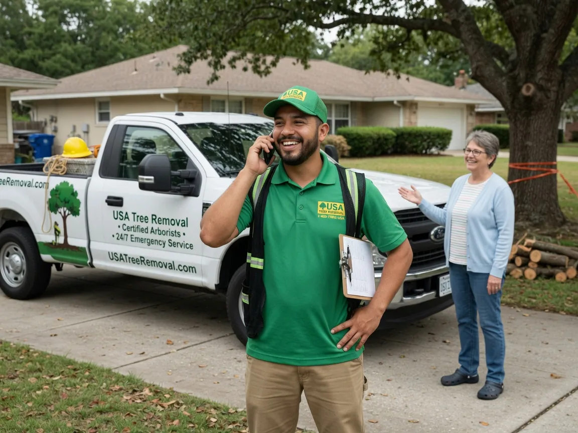 Tree Removal Hillsboro, MO FAQs