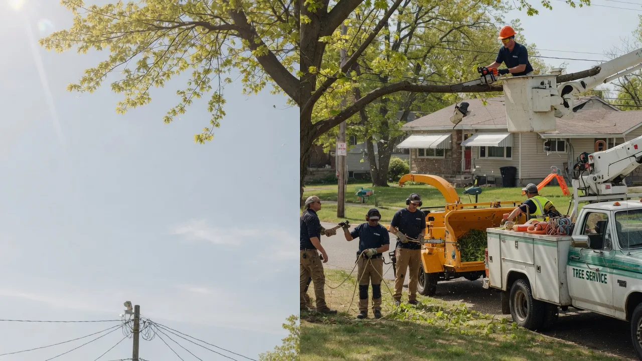 Tree Removal in Hillsboro, MO near me